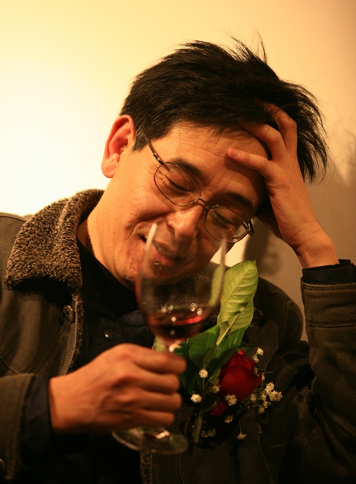 一个人的颓废过程！