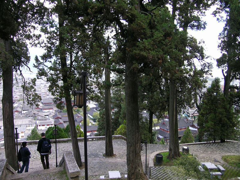 万世流芳古建筑（云南采风之二）