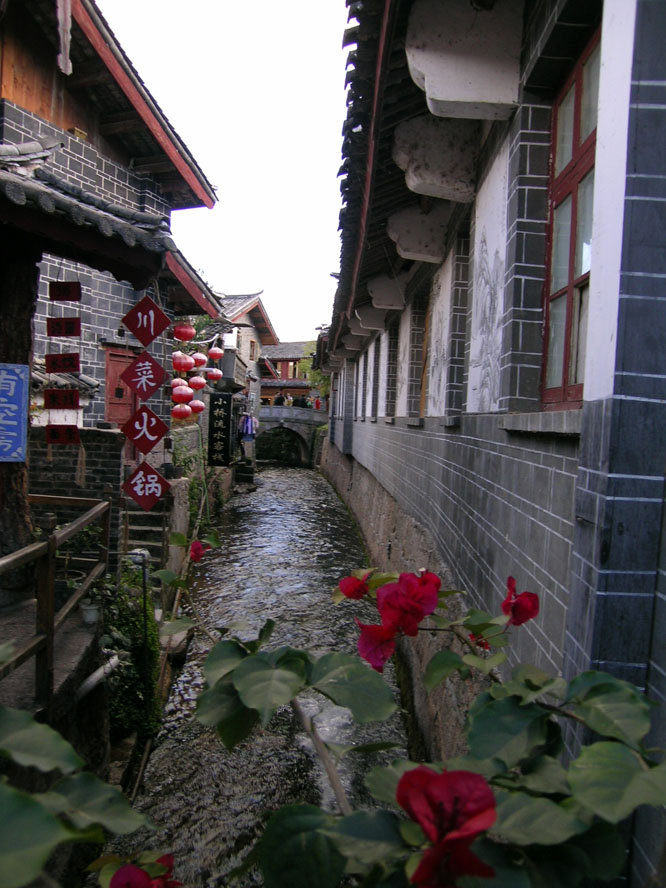 万世流芳古建筑（云南采风之二）