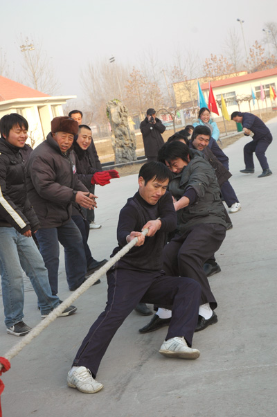 2010年元旦活动随拍