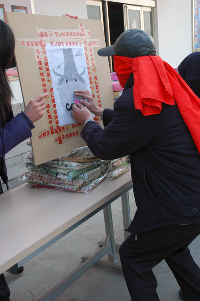 2010年元旦活动随拍