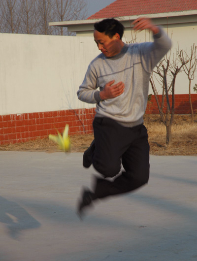 2010年元旦活动随拍