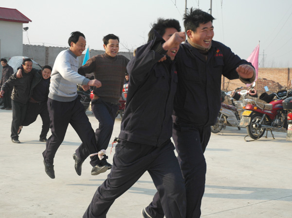 2010年元旦活动随拍
