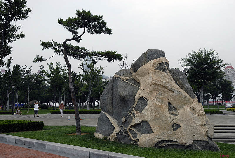 街景