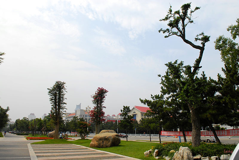 街景