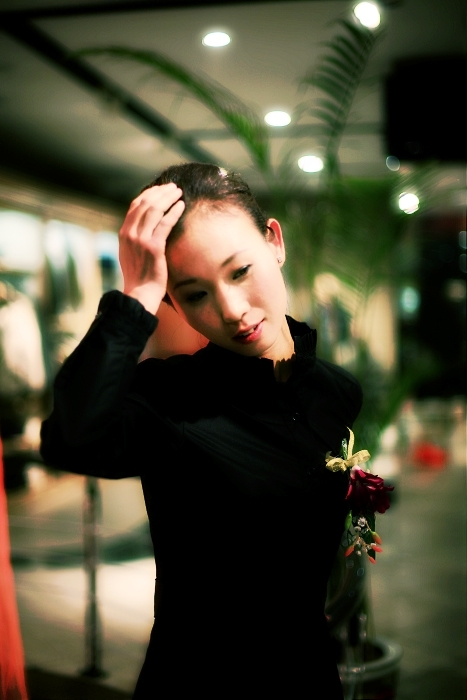 人像几张！