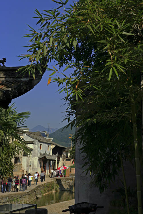 绩溪龙川印象