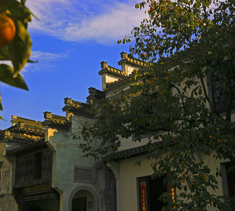 绩溪龙川印象