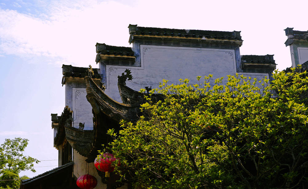 绩溪龙川印象