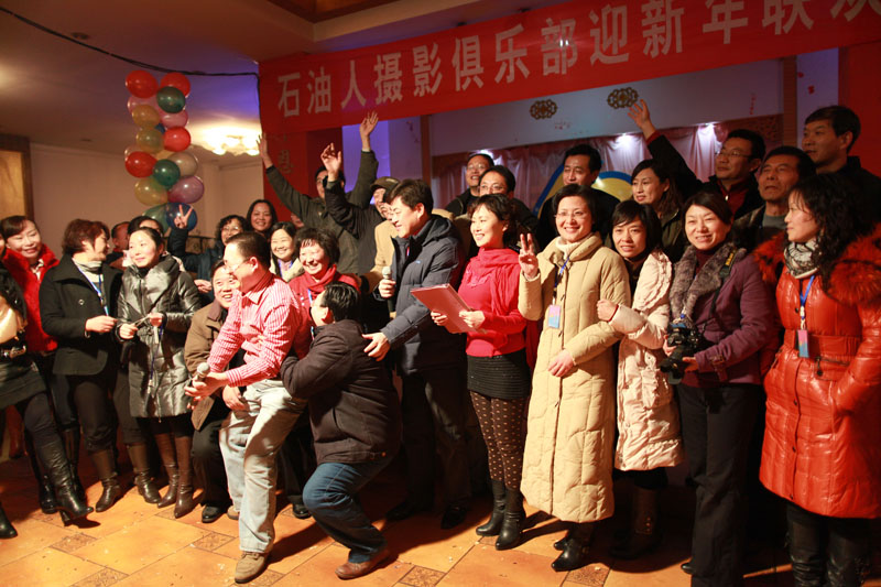 [原创]2010俱乐部新年联欢花絮