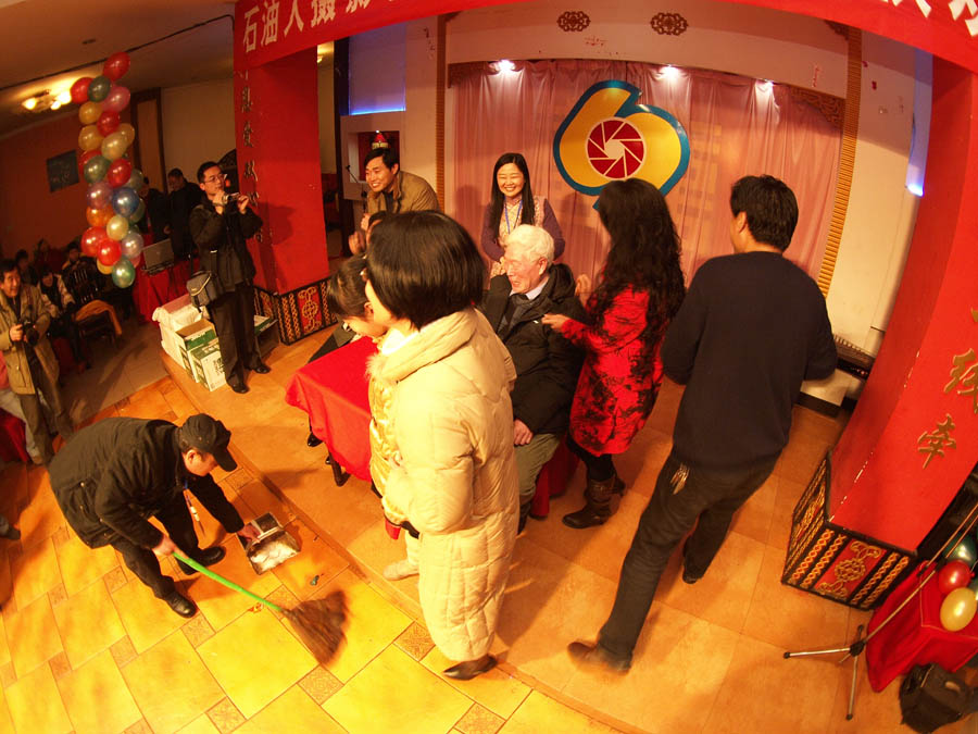 [原创]2010俱乐部新年联欢花絮