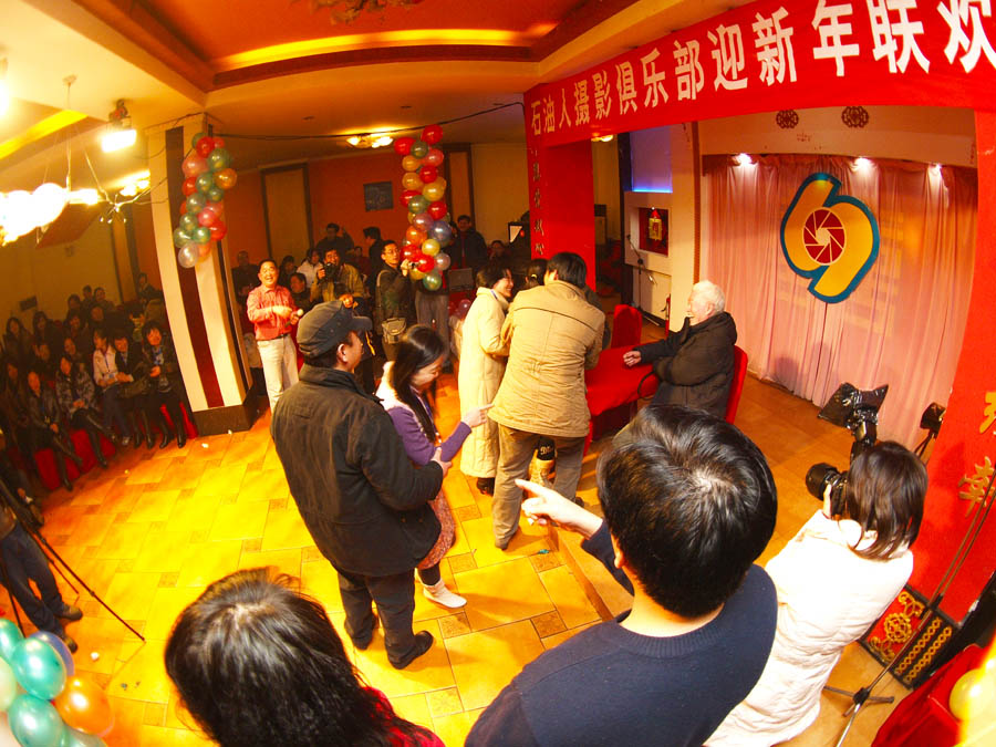 [原创]2010俱乐部新年联欢花絮