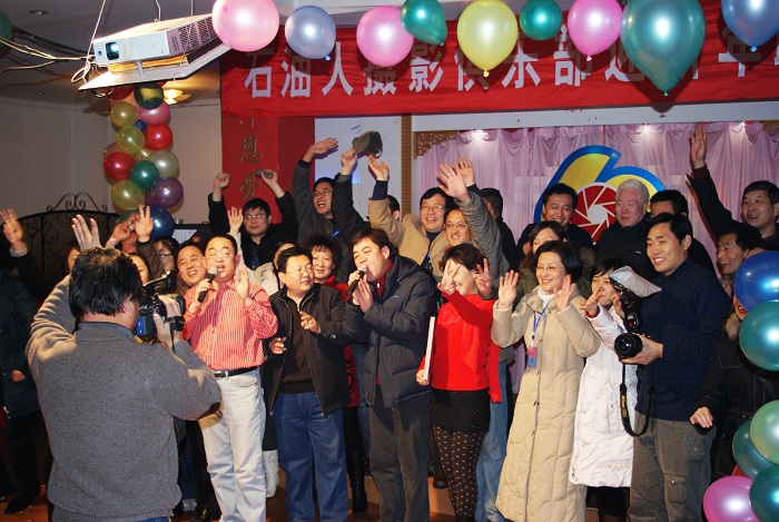 [原创]2010俱乐部新年联欢花絮