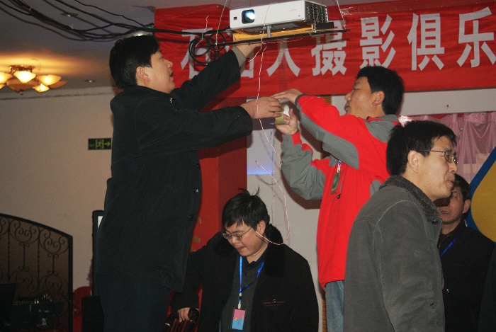 [原创]2010俱乐部新年联欢花絮