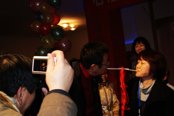 [原创]2010俱乐部新年联欢花絮