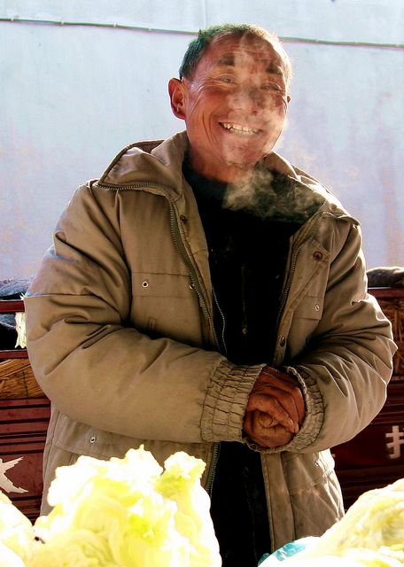 寂寥的冬天