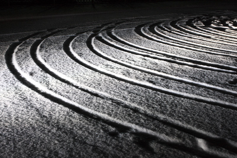 [原创]2010年的第一场雪