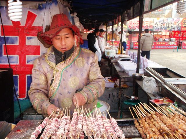 濮阳也办小吃节啦