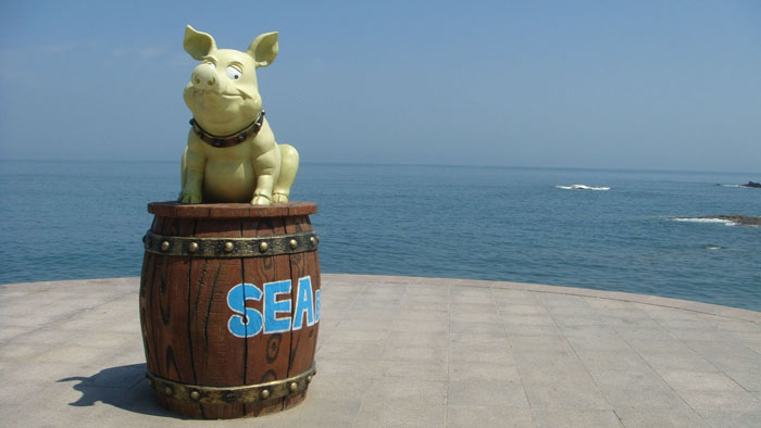 青岛极地海洋世界