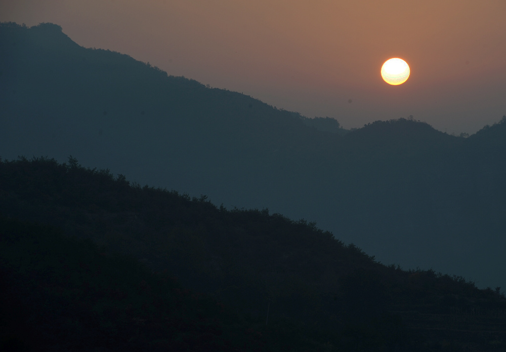 秋登太行1