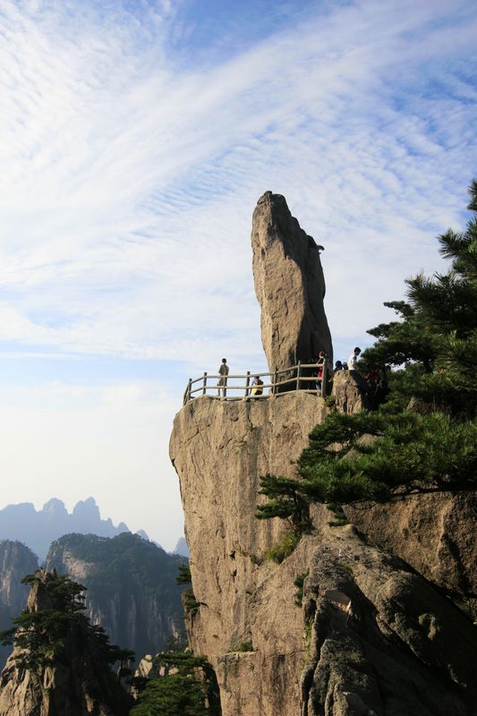 黄山一组