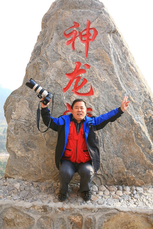 翻山越岭太行行！