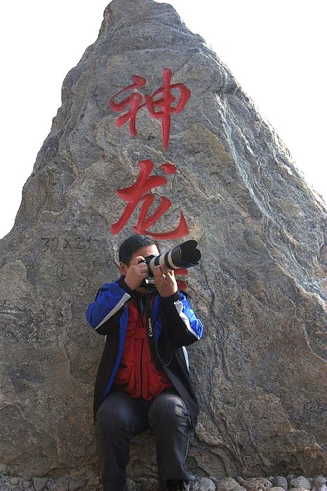 翻山越岭太行行！