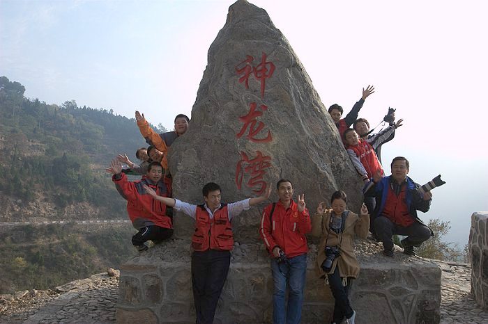 翻山越岭太行行！