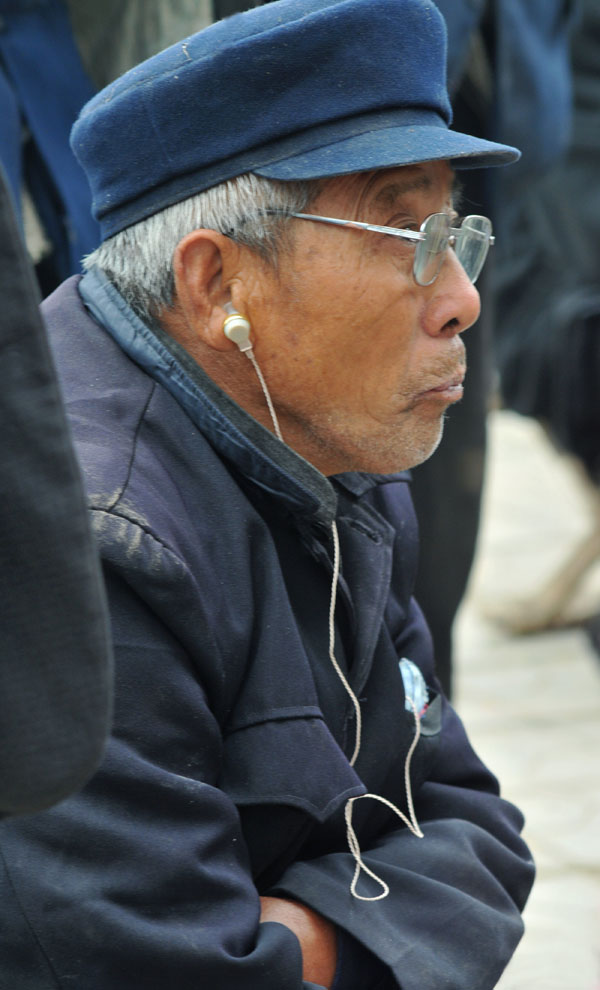 走自己的路，让别人说去吧！