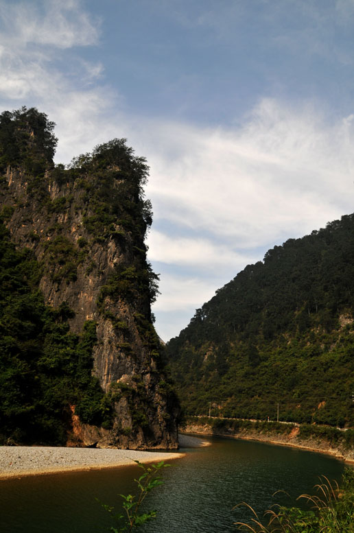 山野风光