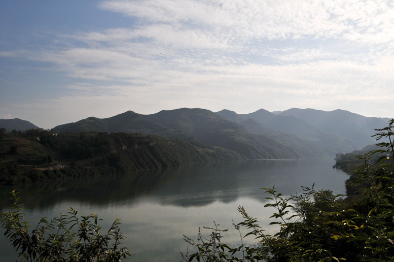 山野风光
