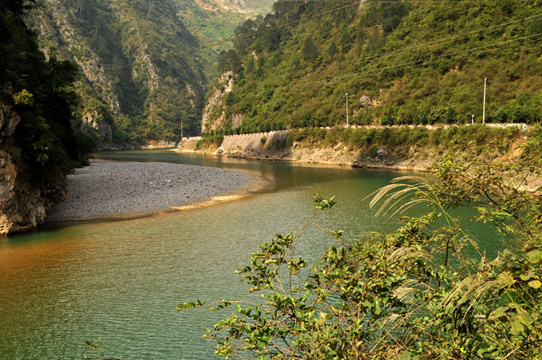 山野风光