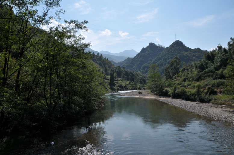山野风光