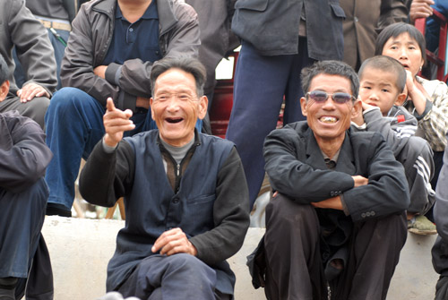 走自己的路，让别人说去吧！