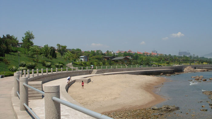 青岛东海雕塑园