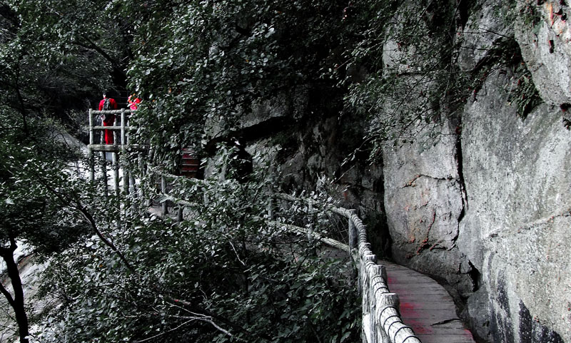 行摄伏牛山（一）——风光篇