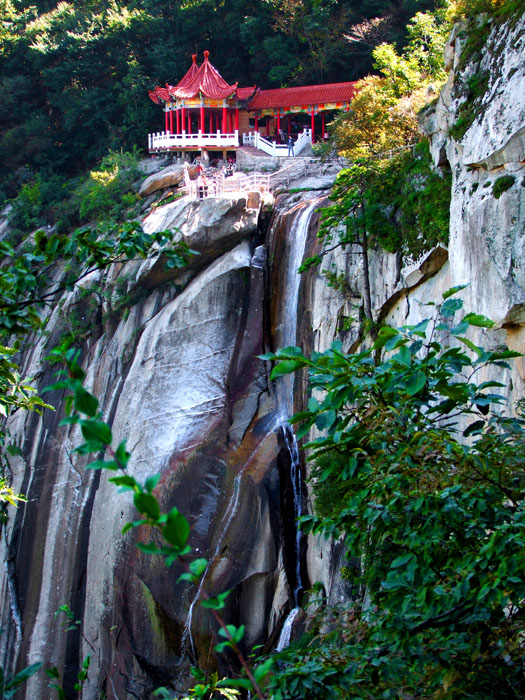 行摄伏牛山（一）——风光篇