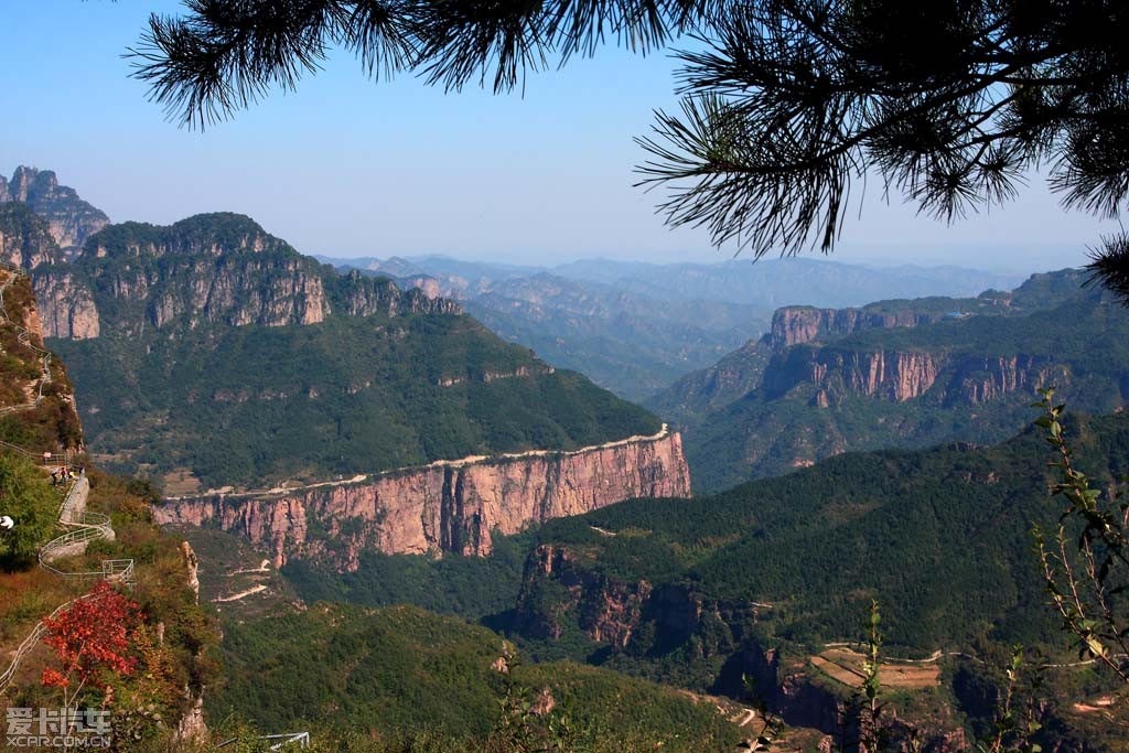 “醉”美太行山