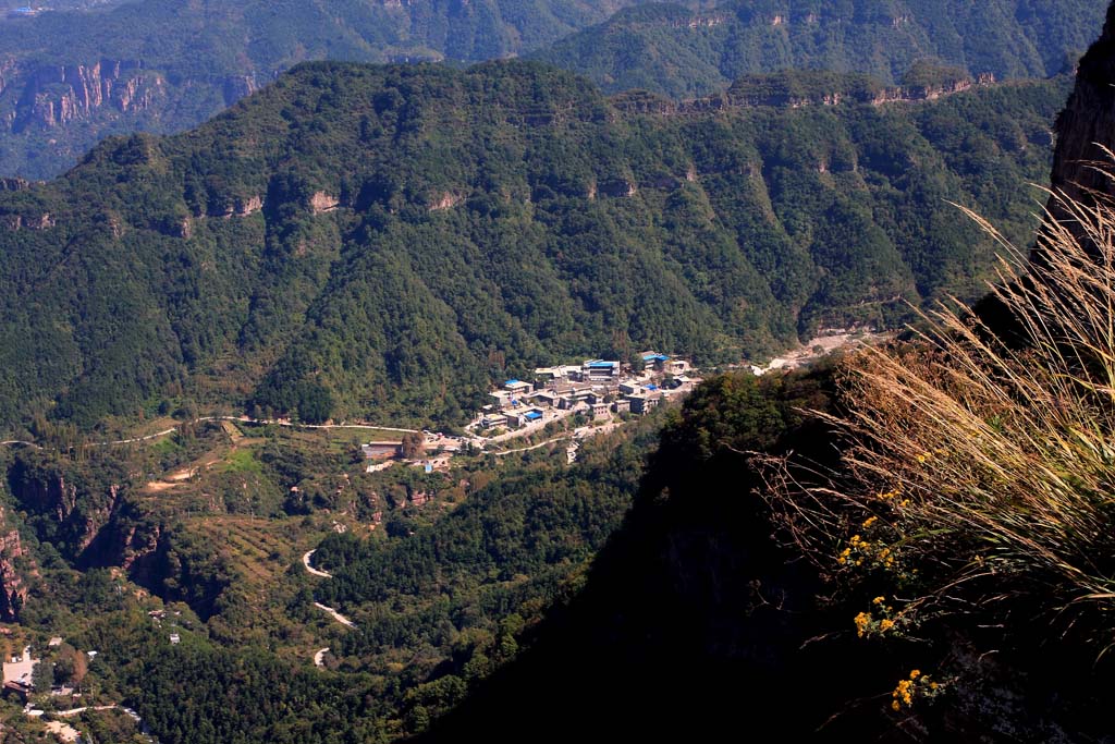 “醉”美太行山