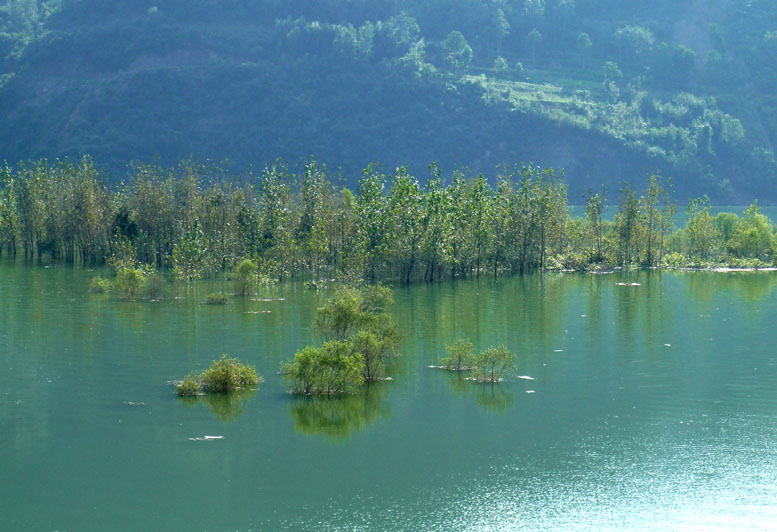 美哉，汉江
