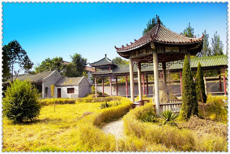 印象大名府