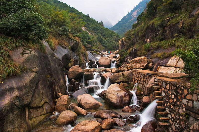 黄山-千岛湖不完全记录