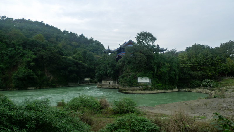 行行摄摄四川游