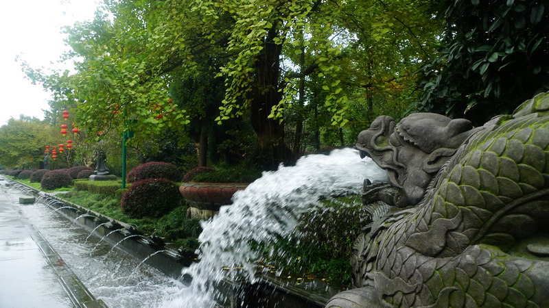 行行摄摄四川游
