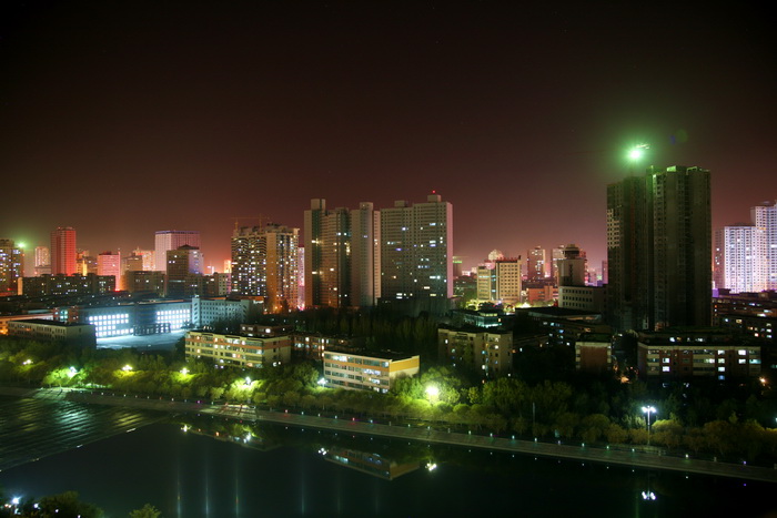 库尔勒夜色2
