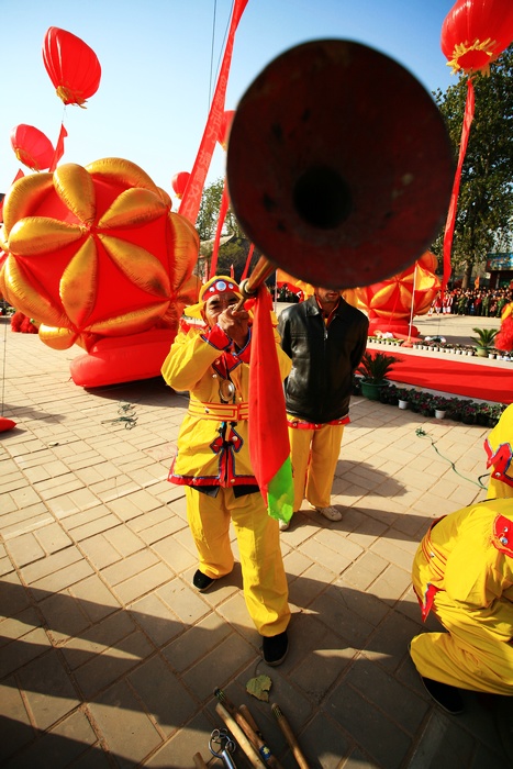 仓颉文化节拾零！