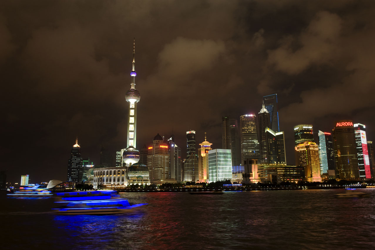 都市风景（上海）