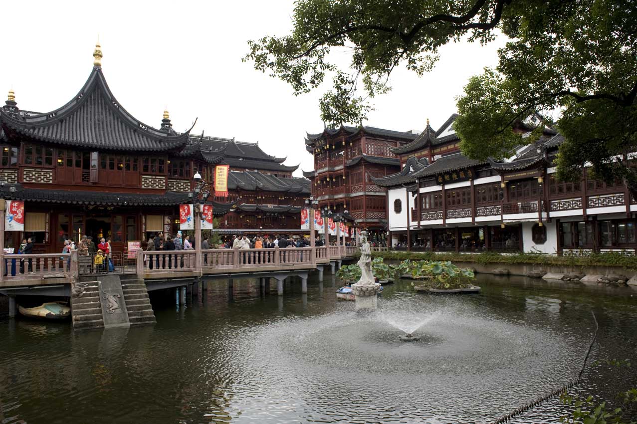 都市风景（上海）
