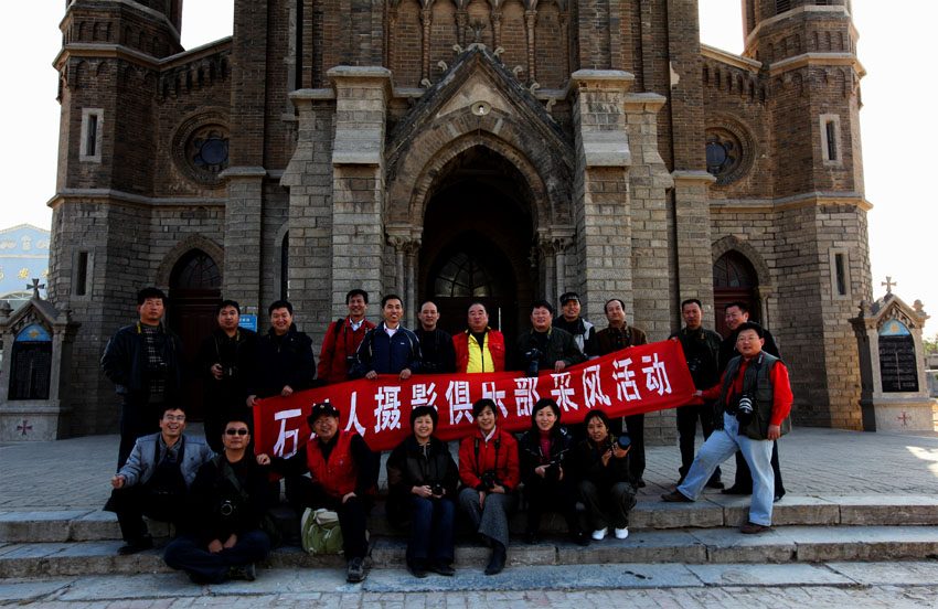 11.13中原民俗采风活动花絮