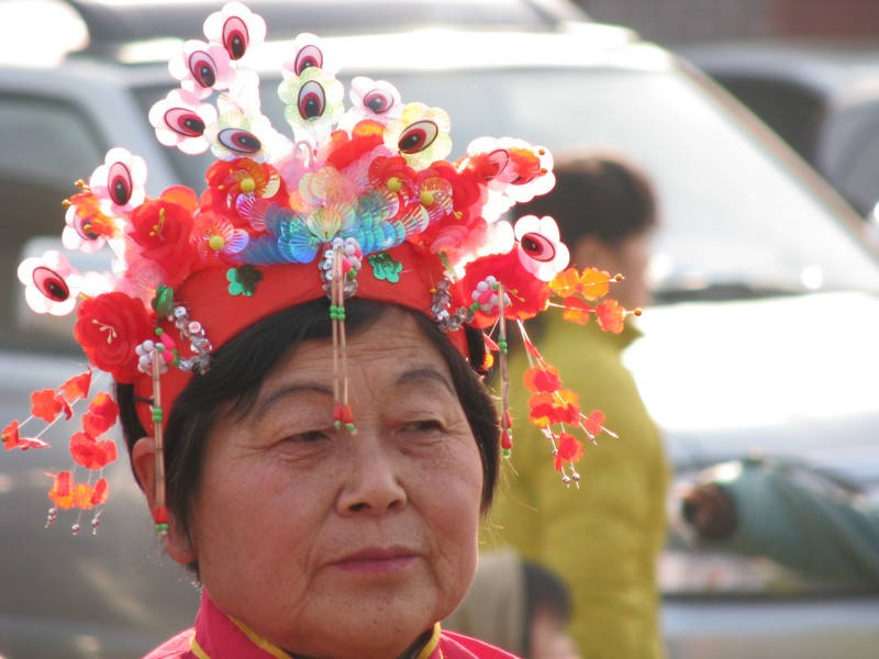 仓颉文化节拾零！